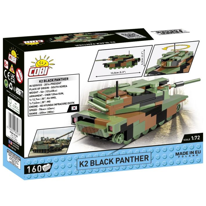 Lego k2 black panther best sale